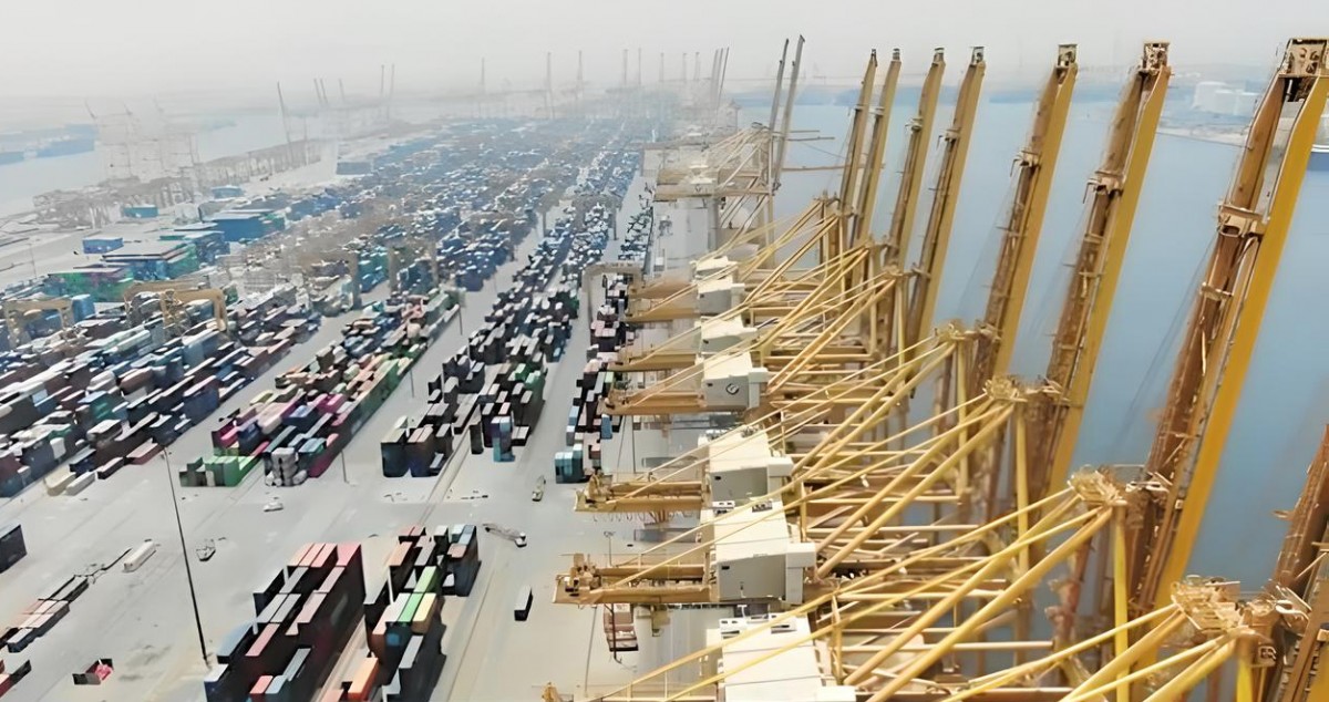 Port of Dubai (Jebel Ali)