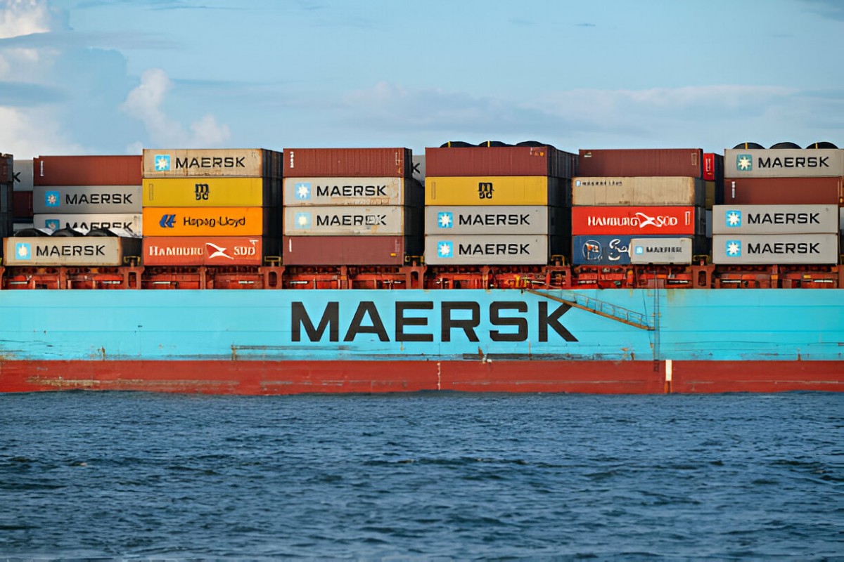 All You Need to Know About Maersk Shipping Company