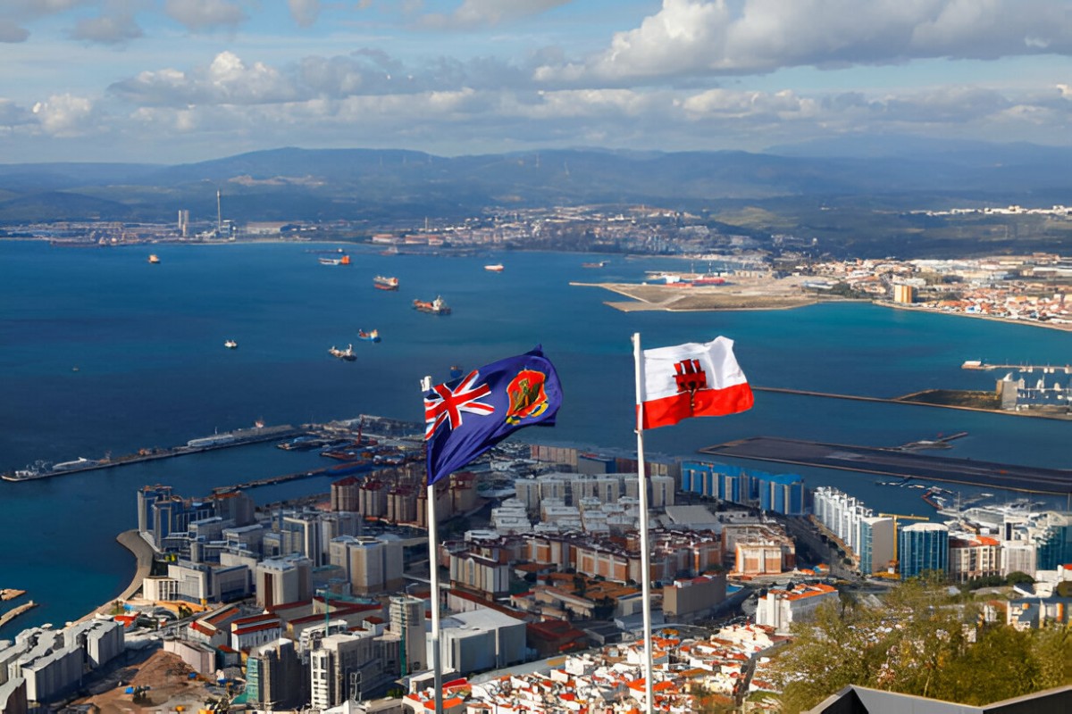 Port of Algeciras (Spain)