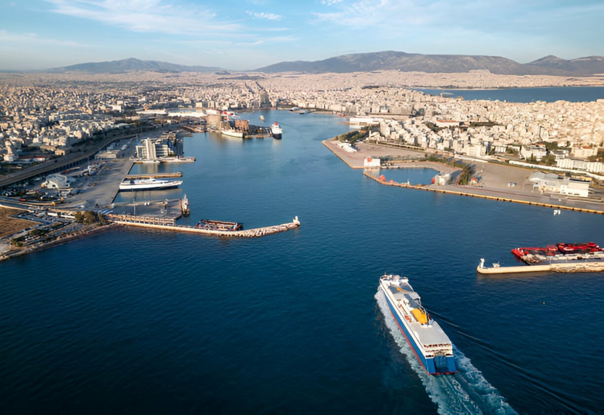 Port of Piraeus (Greece)