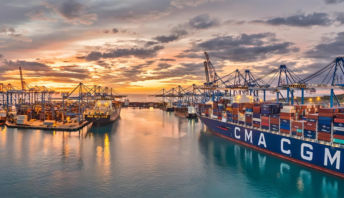 Port of Marsaxlokk (Malta)