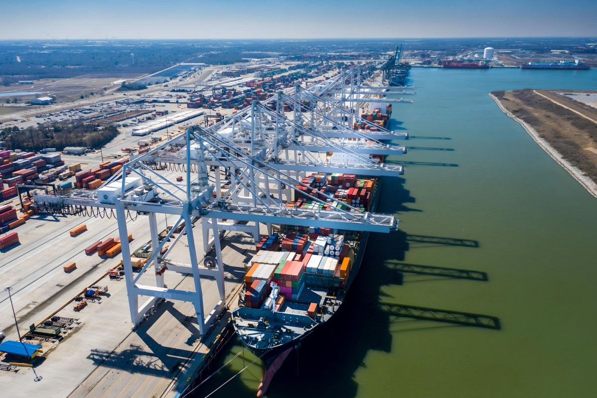 Port of Houston (USA)