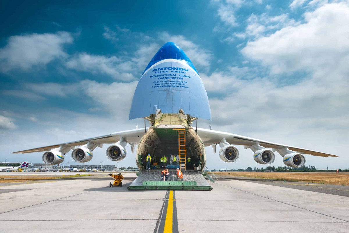 Antonov An-225 Mriya