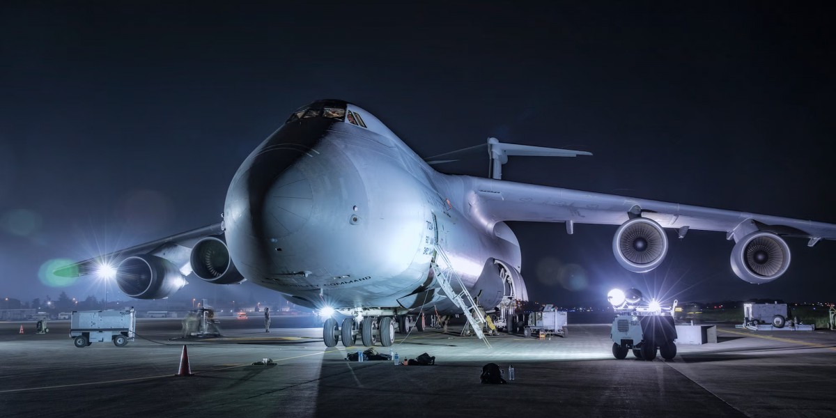 Lockheed C-5M Super Galaxy