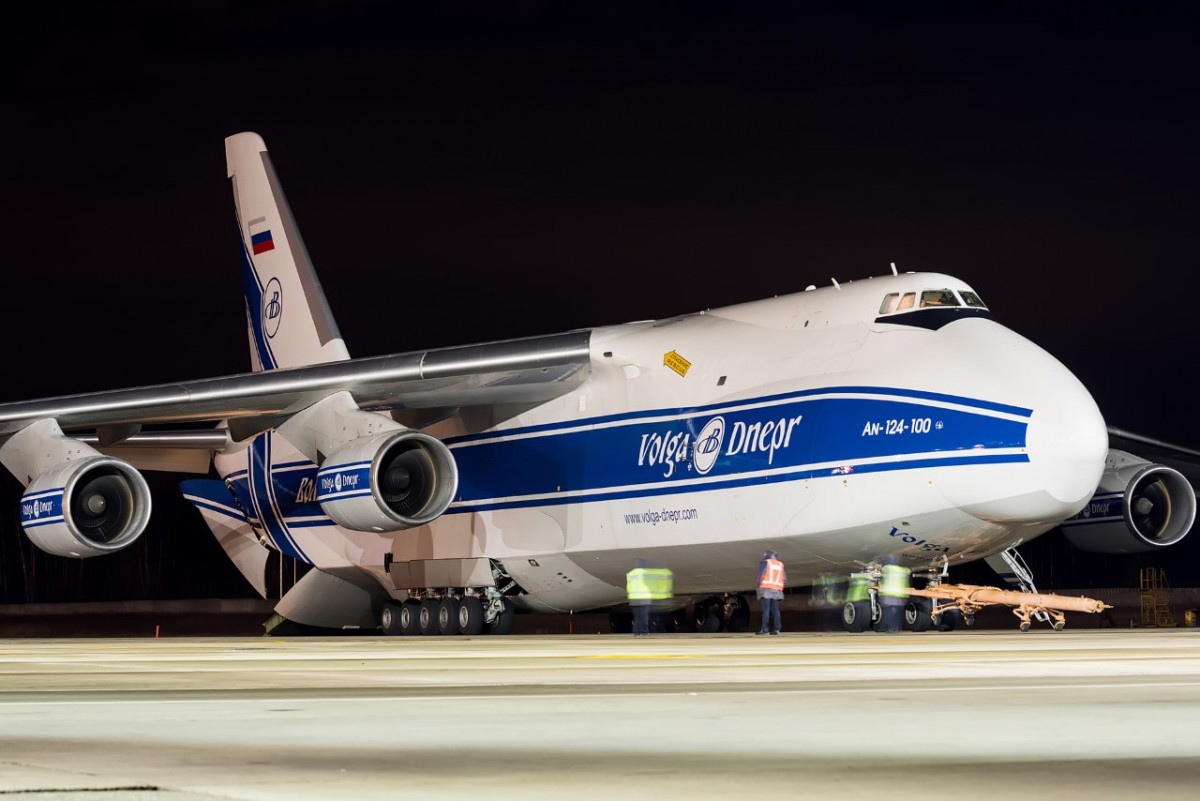 Antonov An-124 Ruslan