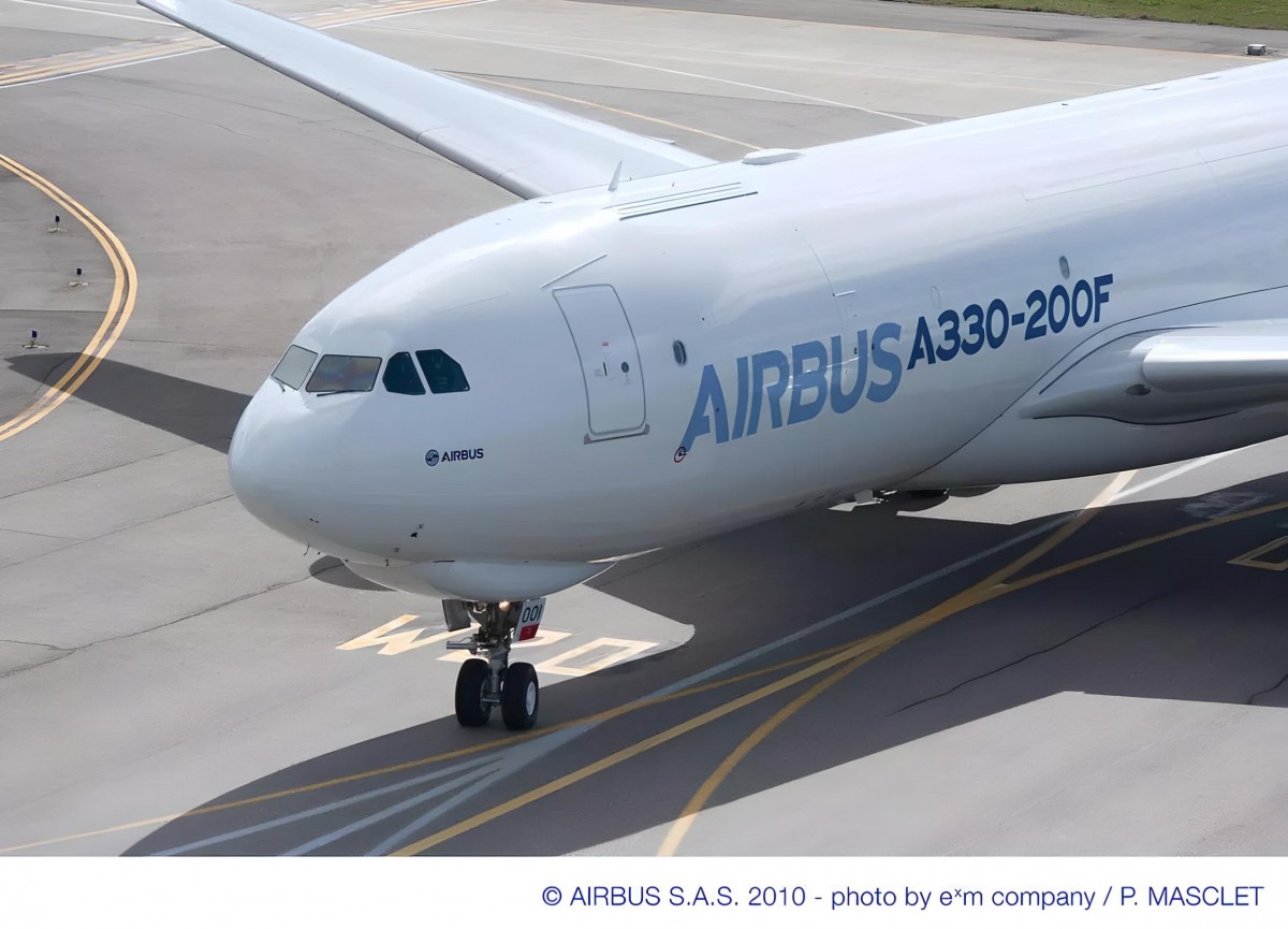 Airbus A330-200F