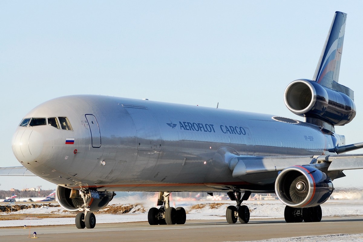 McDonnell Douglas MD-11F