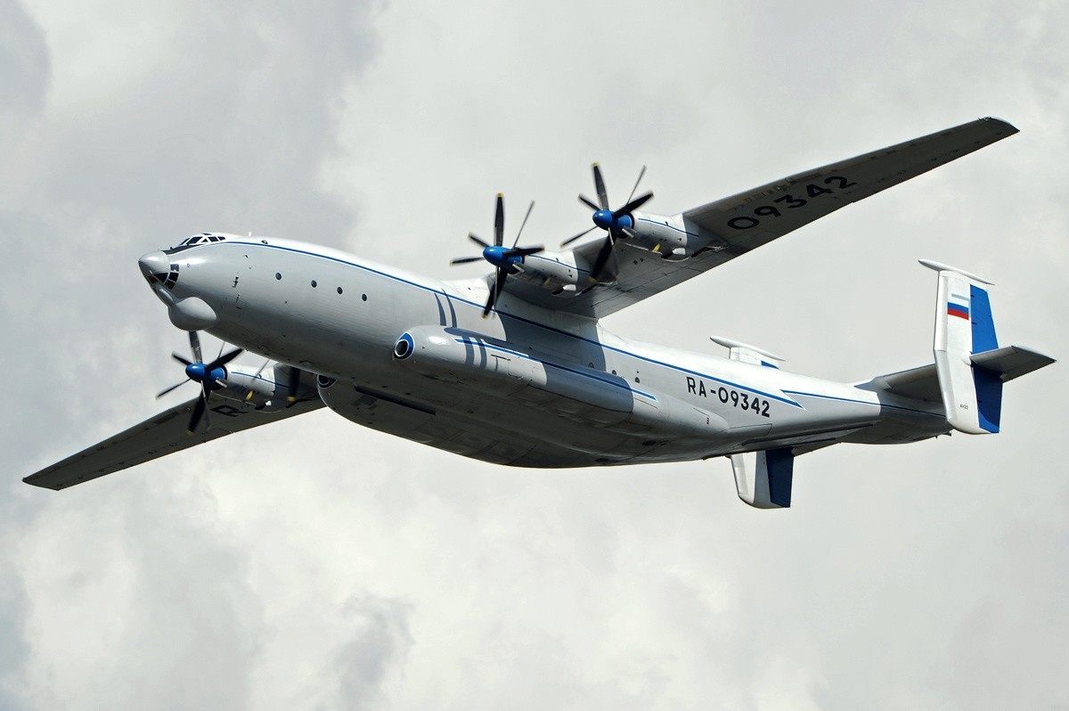 Antonov An-22 Antei