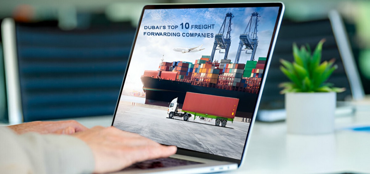 Top 10 Freight Forwarding Companies of 2025 in Dubai