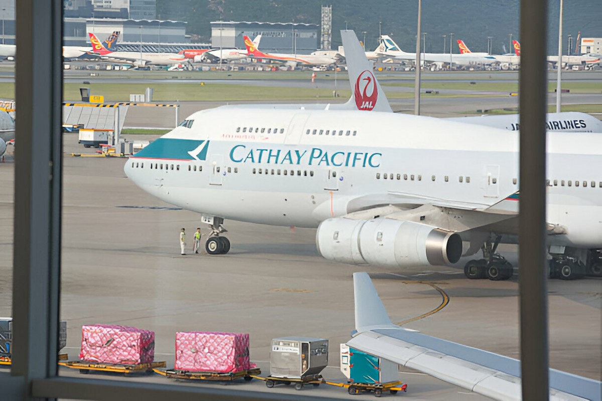 Top 10 International Cargo Airlines