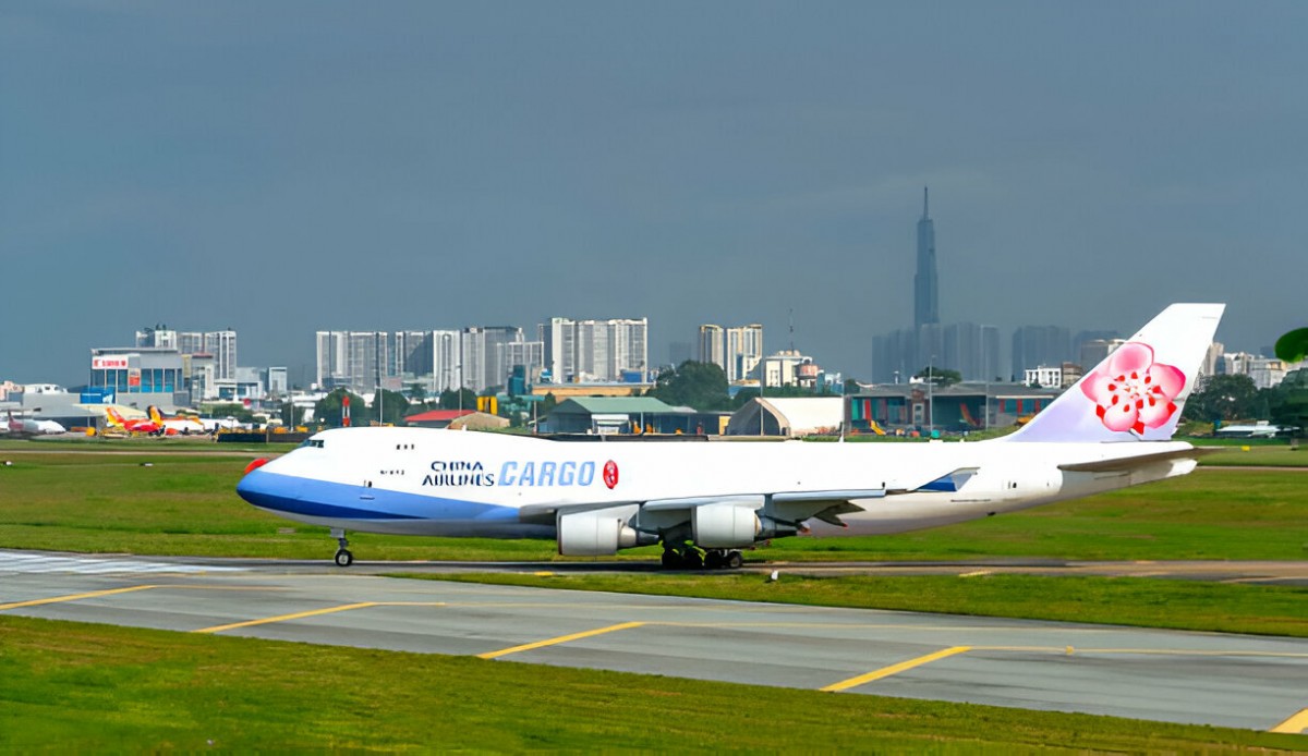 China Airlines Cargo