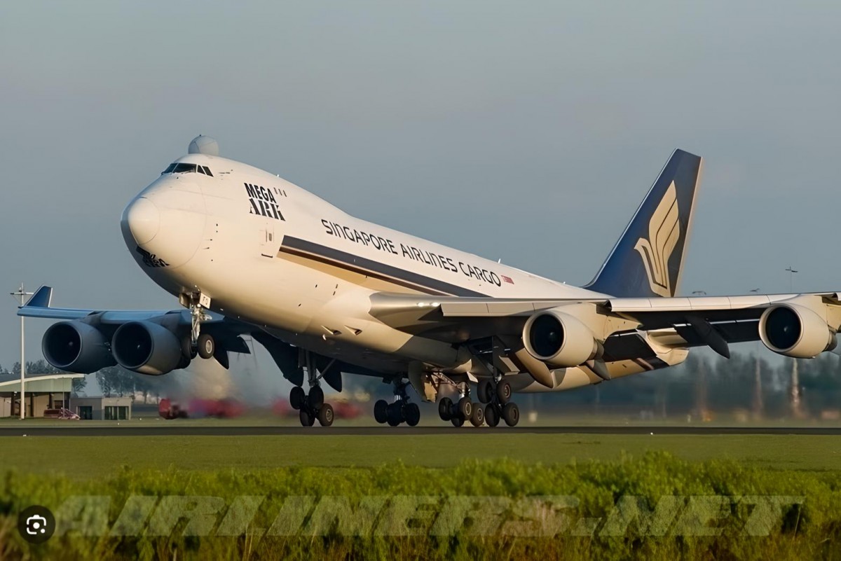 Singapore Airlines Cargo