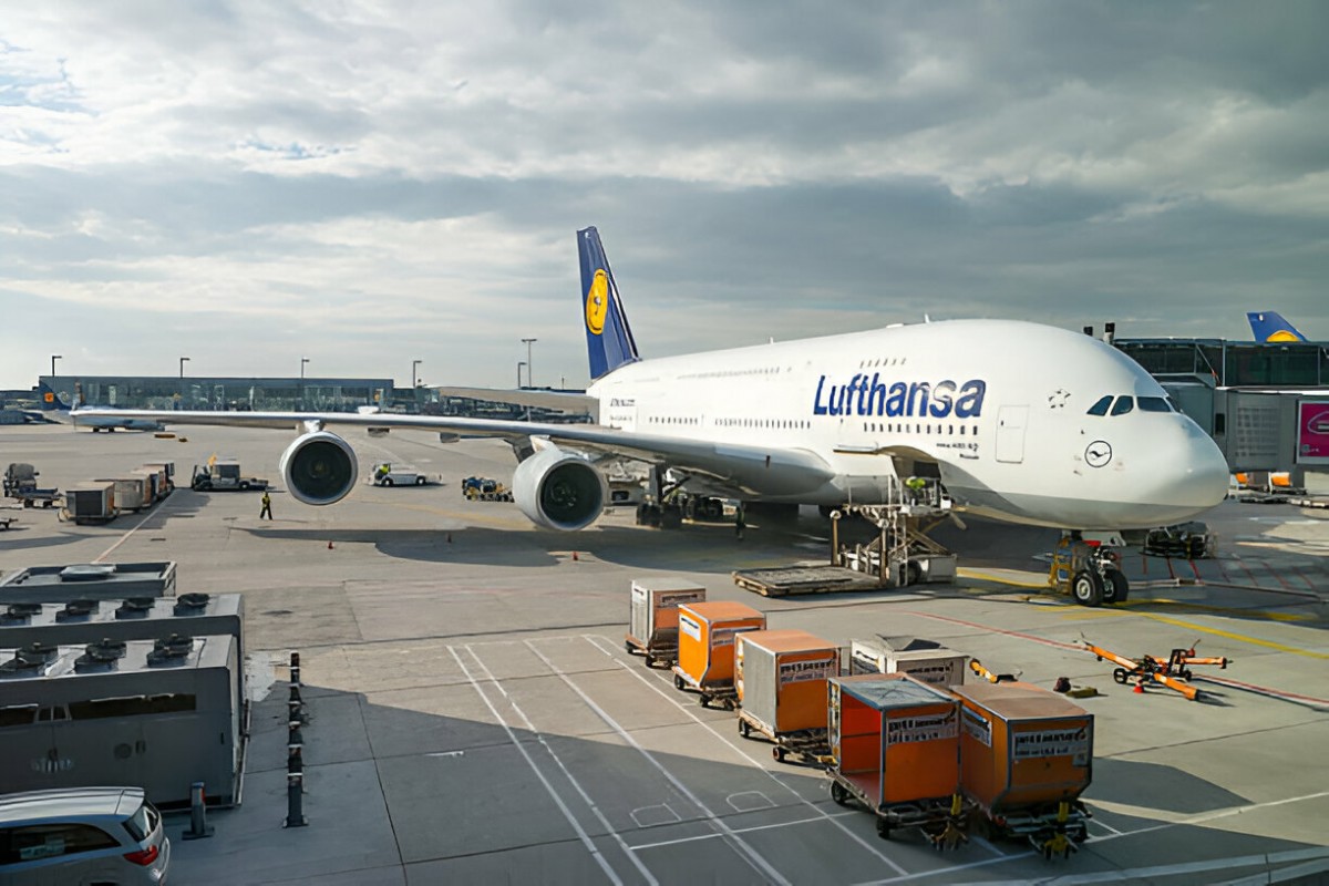 Lufthansa Cargo