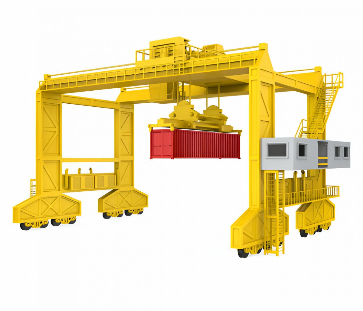 Gantry Crane | Container Gantry Crane | What is a Gantry Crane?