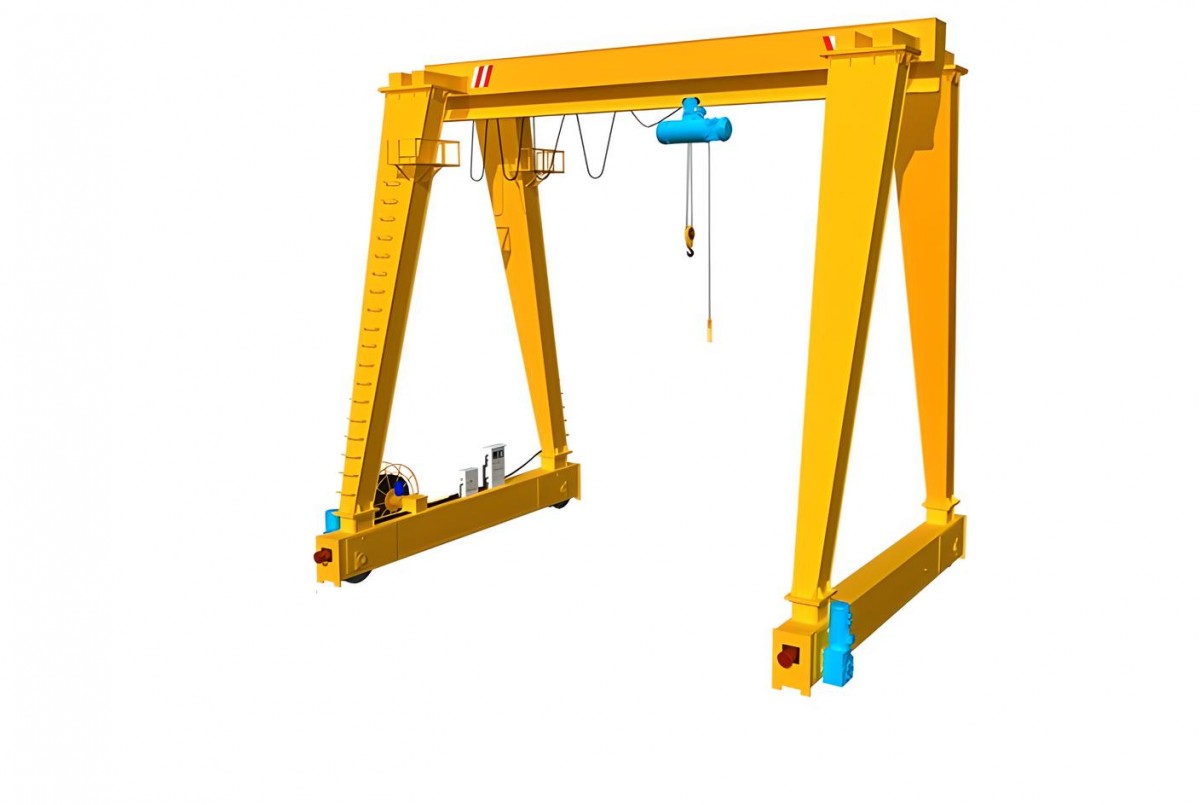 Single Girder Gantry Cranes