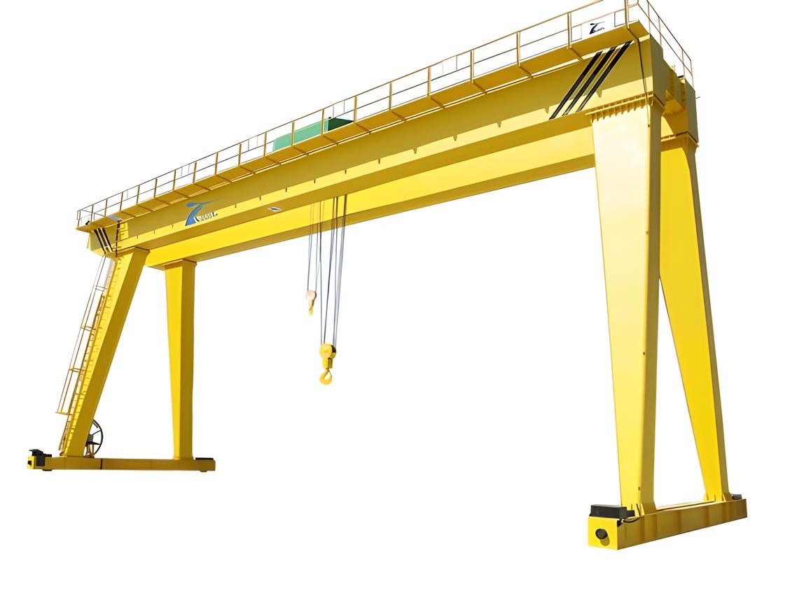 Double Girder Gantry Cranes