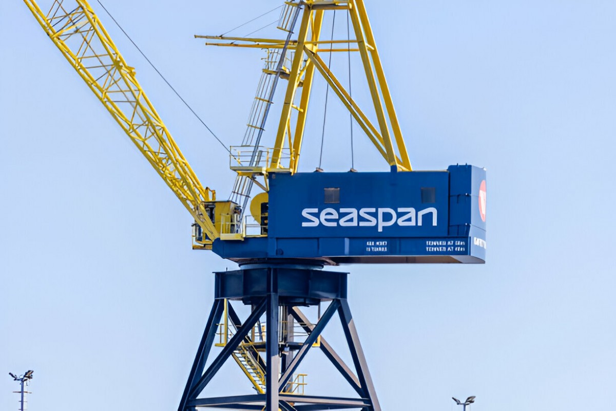 Container Gantry Cranes