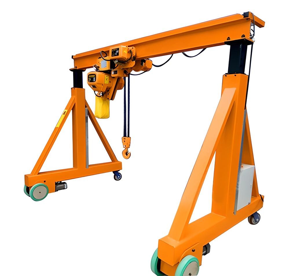 Portable Gantry Cranes