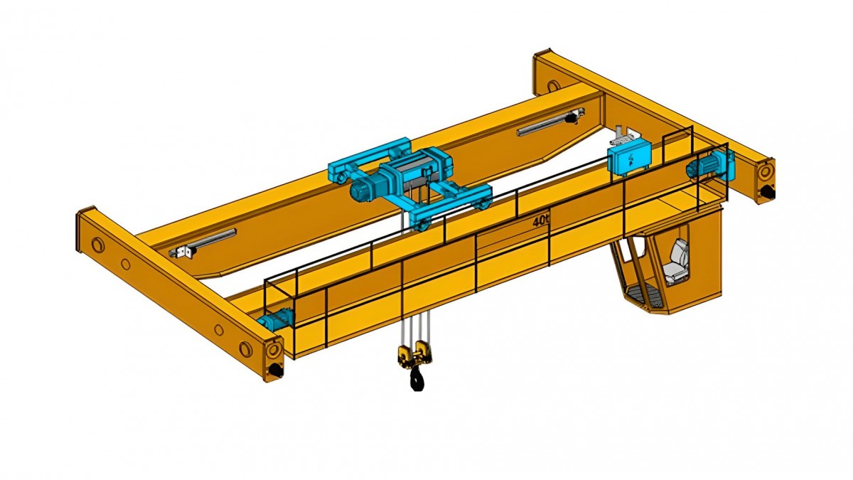 Overhead Gantry Cranes