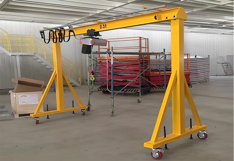 Adjustable Gantry Cranes