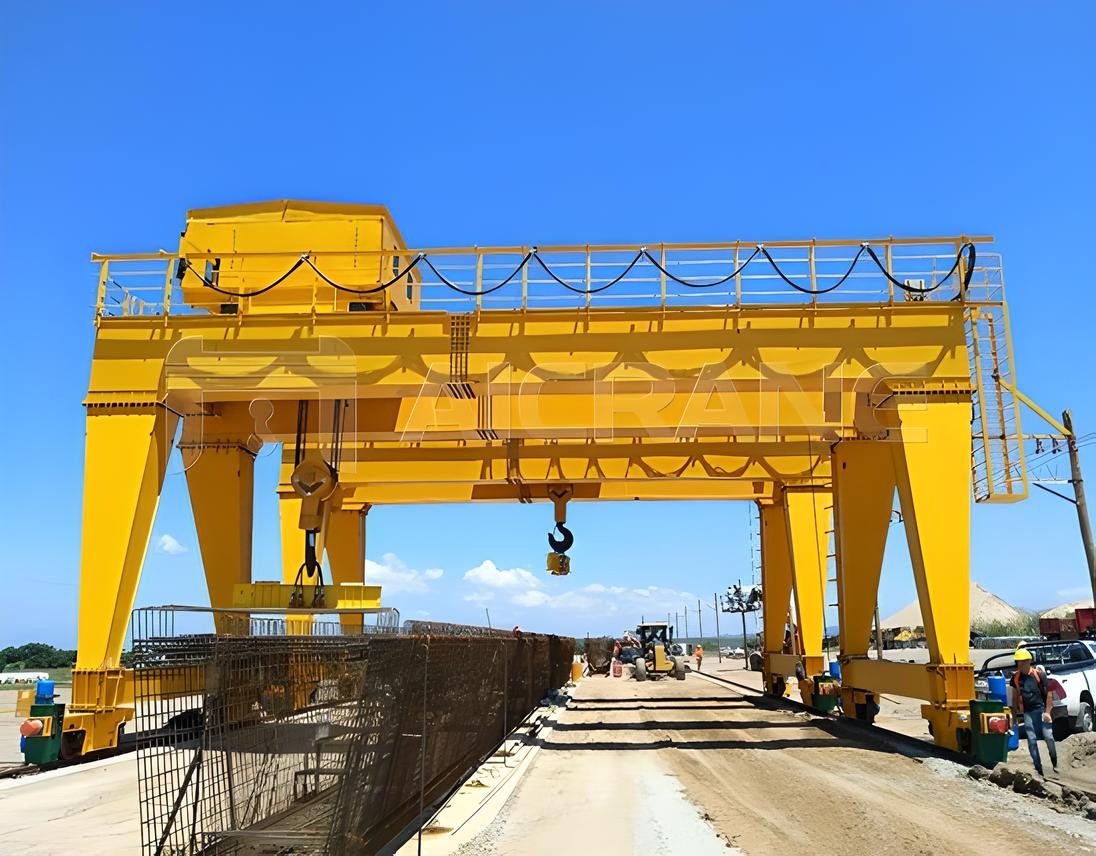 Double Leg Gantry Cranes