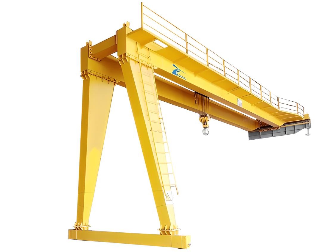 Semi-Gantry Cranes