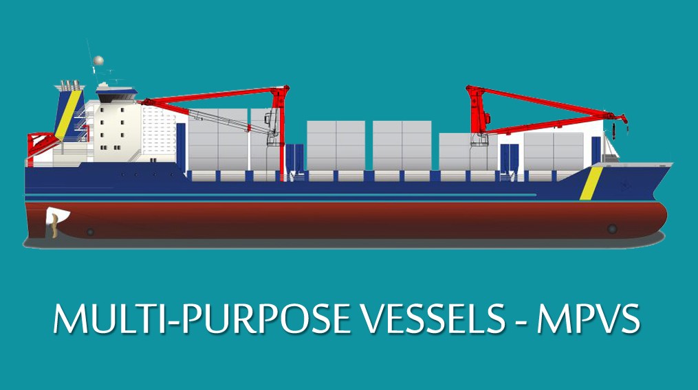 Multi-Purpose Vessels (MPVs)