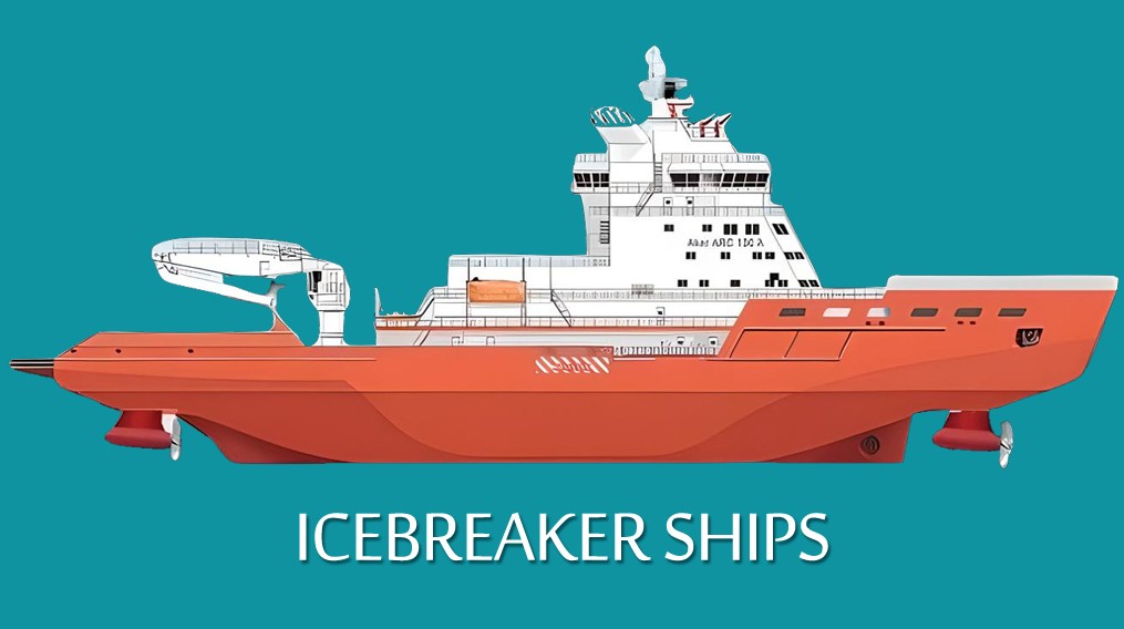 Icebreaker Ships