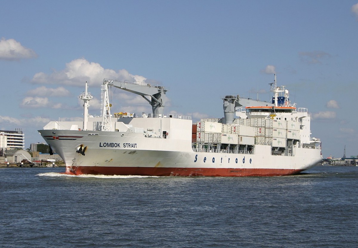 Reefer Ships