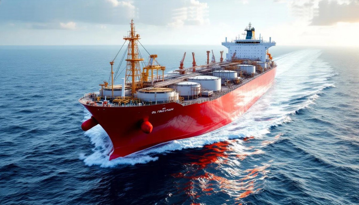 Tanker Vessels and Their Role in Maritime Transportation