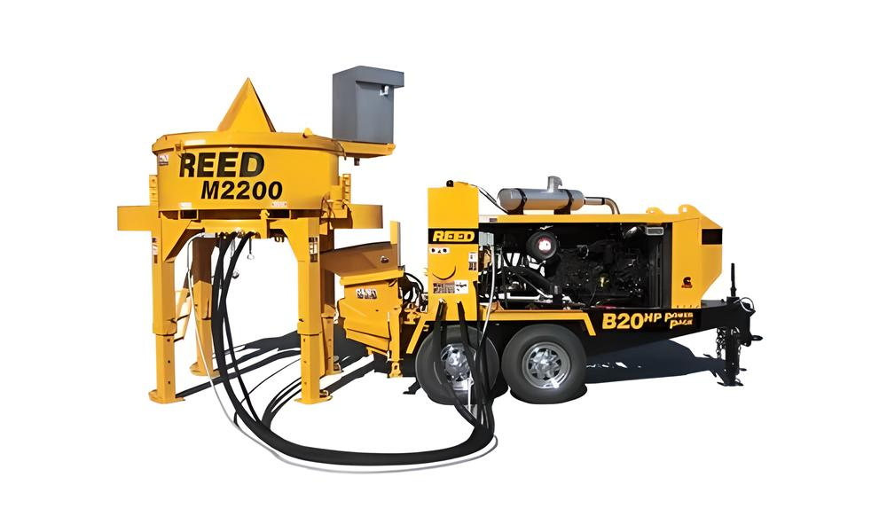 Shotcrete Machine