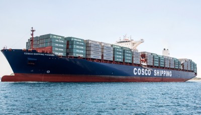 Cosco Shipping Lines a Leading Global Shipping and Logistics Industry