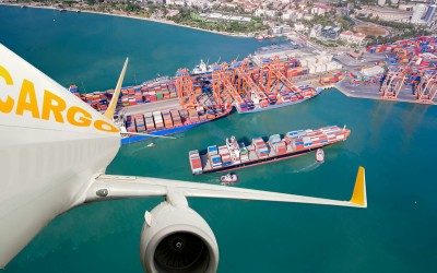 20 Giants of Freight in Global Transportation in 2024