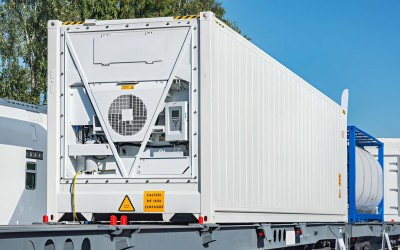 Cold Chain Logistics Optimization for Temperature Control Systems