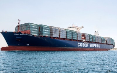 Cosco Shipping Lines a Leading Global Shipping and Logistics Industry